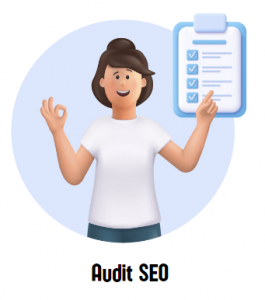 prestation de service audit seo