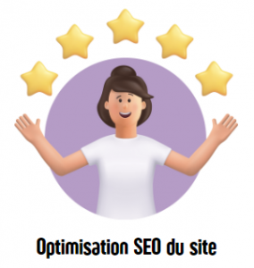 optimisation SEO du site