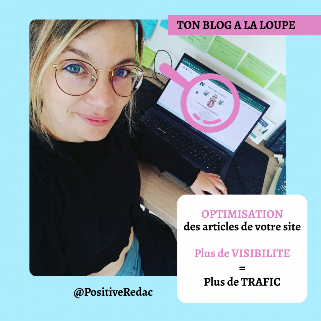 optimisation articles de blog SEO