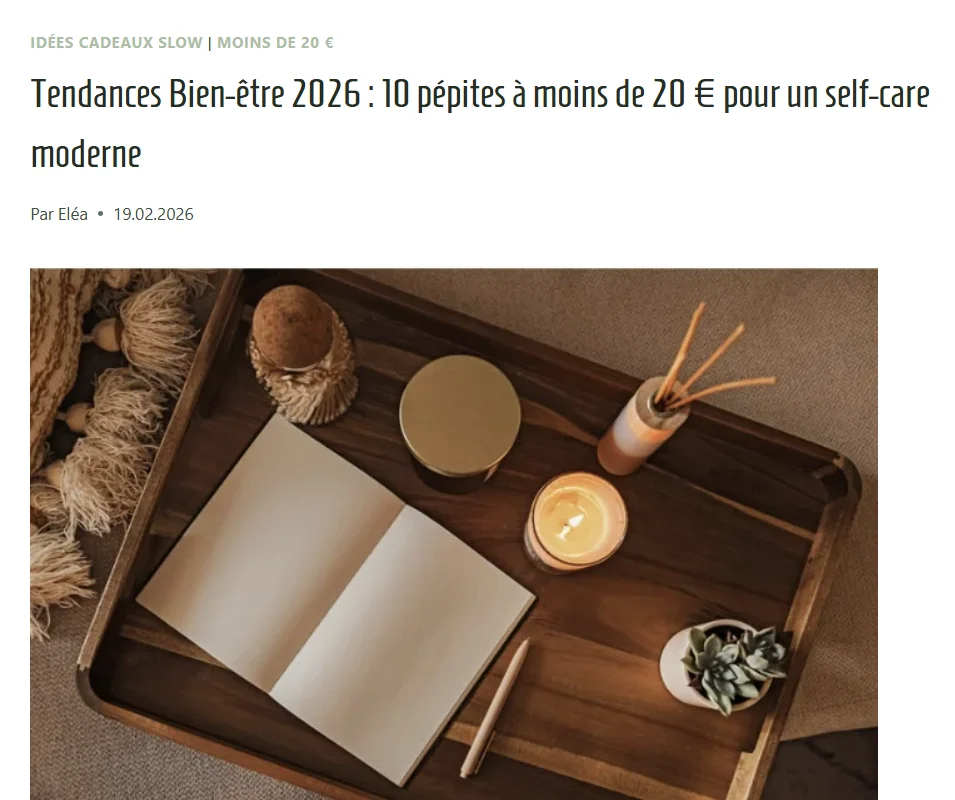 Extrait d'un article rédigé pour le magazine Sowly par la rédactrice web Laura Debec spécialisée en parentalité.