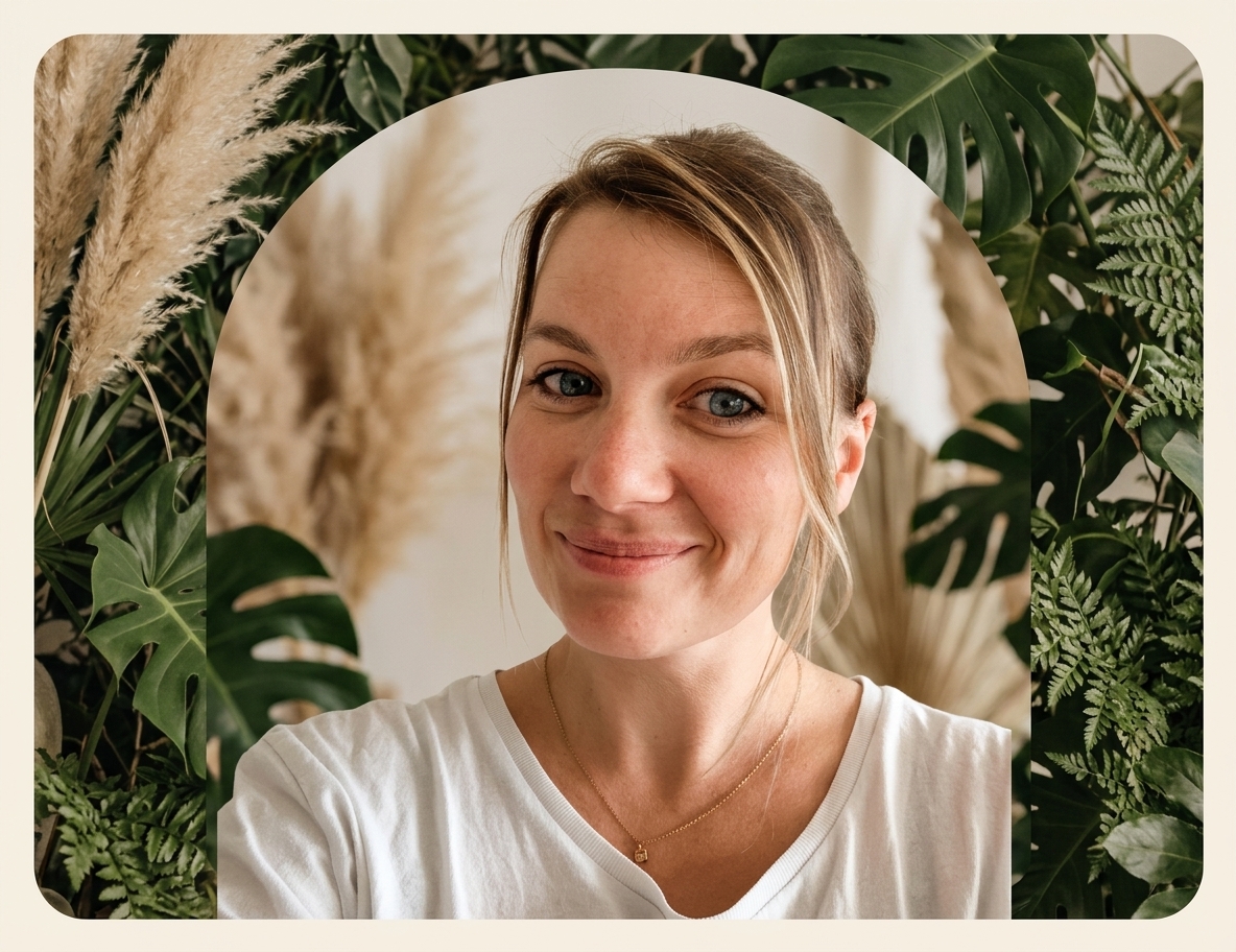 Laura Debec, rédactrice web SEO et copywriter pour Positive Rédac.